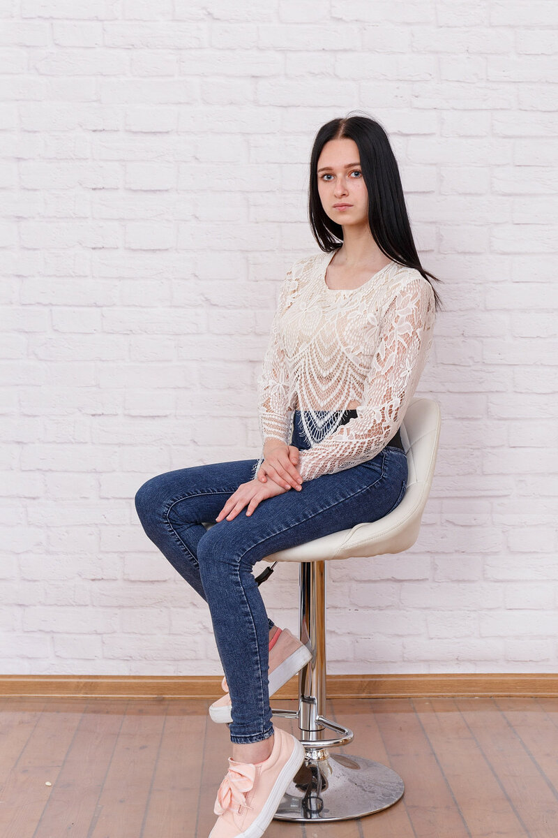 Даша, 25 лет, 6 размер груди