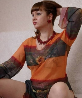 Юля, 40 лет, 2 размер груди